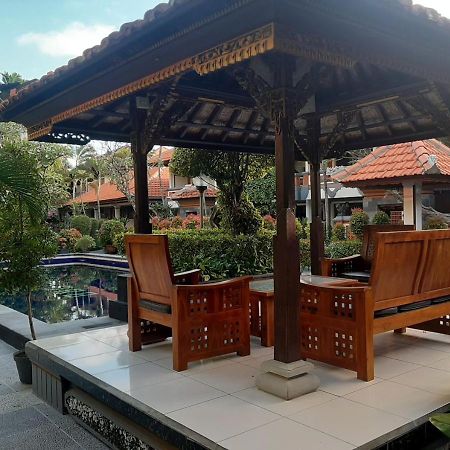 Dewa Bharata Bungalows Legian Экстерьер фото