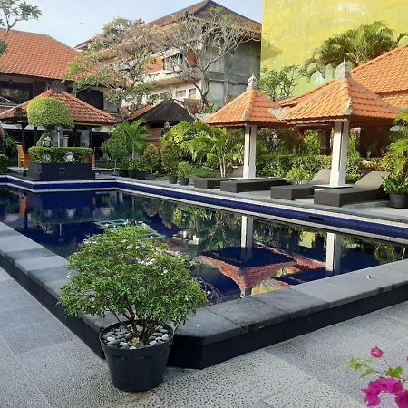 Dewa Bharata Bungalows Legian Экстерьер фото