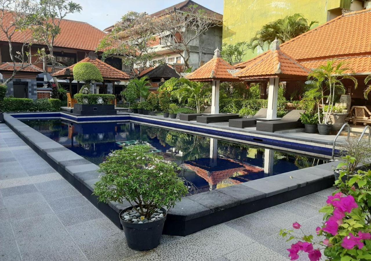 Dewa Bharata Bungalows Legian Экстерьер фото