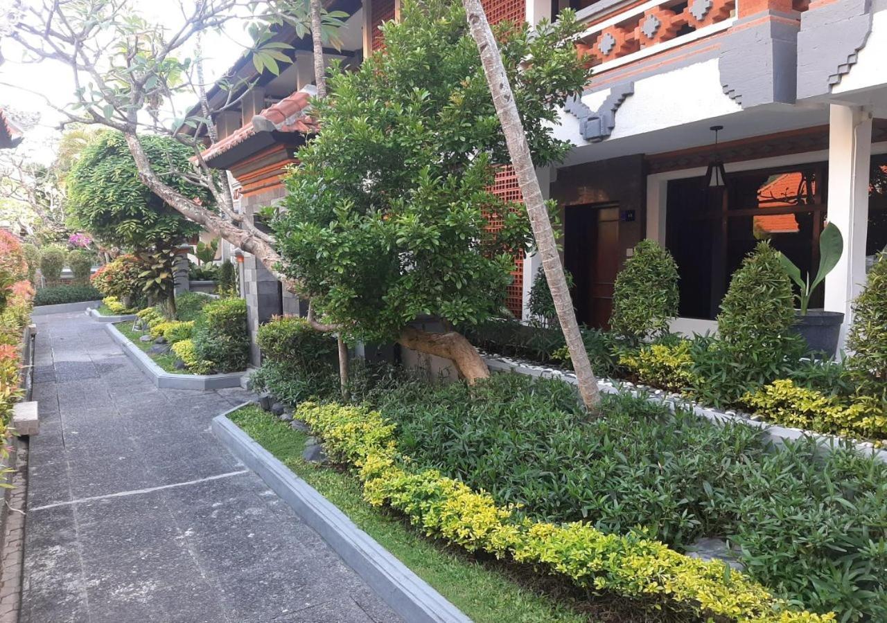 Dewa Bharata Bungalows Legian Экстерьер фото