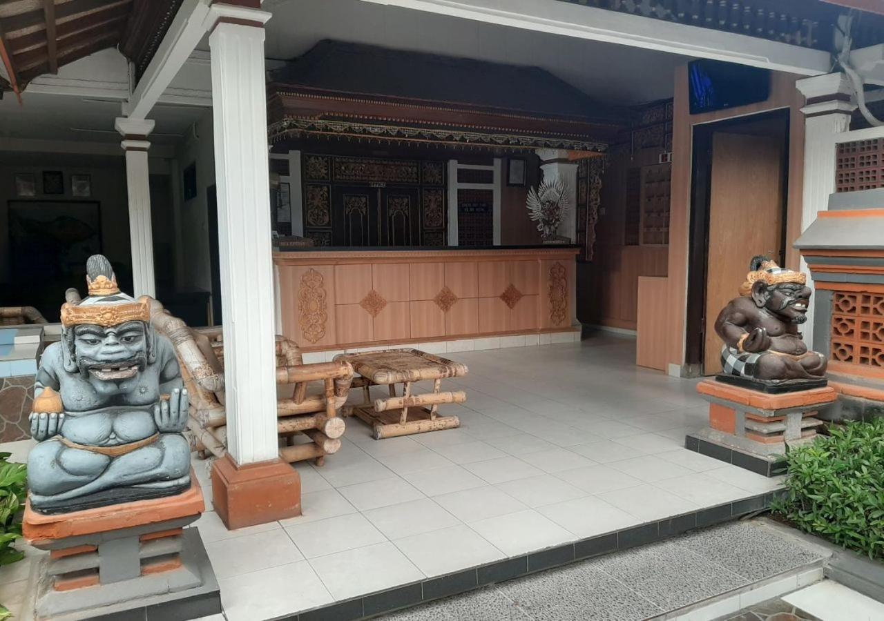 Dewa Bharata Bungalows Legian Экстерьер фото
