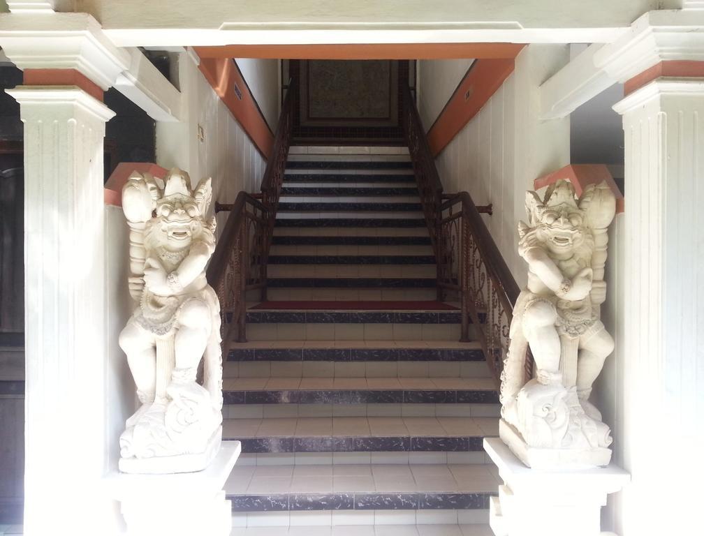Dewa Bharata Bungalows Legian Экстерьер фото