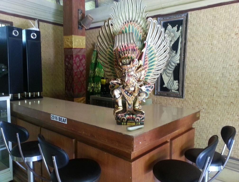Dewa Bharata Bungalows Legian Экстерьер фото