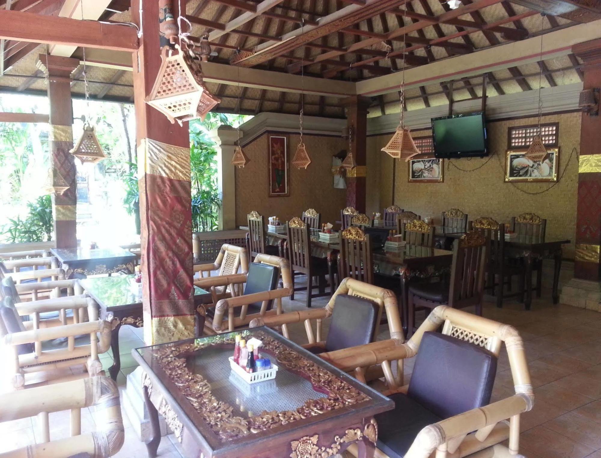 Dewa Bharata Bungalows Legian Экстерьер фото
