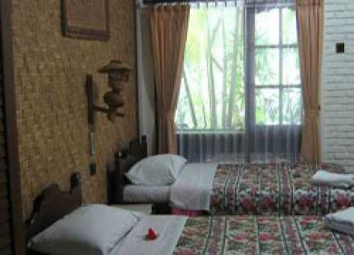 Dewa Bharata Bungalows Legian Экстерьер фото